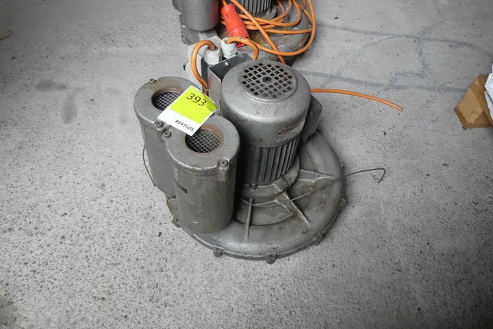 Dietz Elektromotor Typ: FDR 90 L/2n